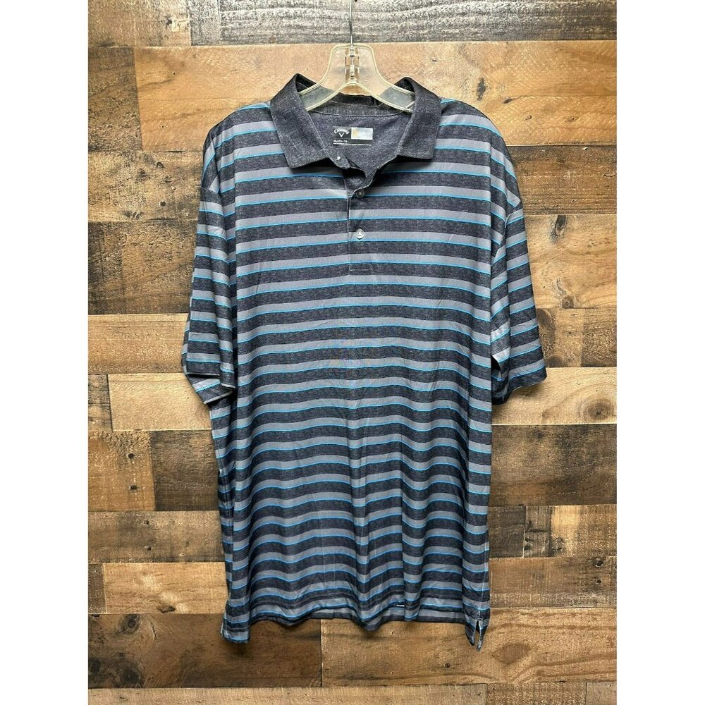 Callaway Opti-Dri Men's Polo Size X-Large